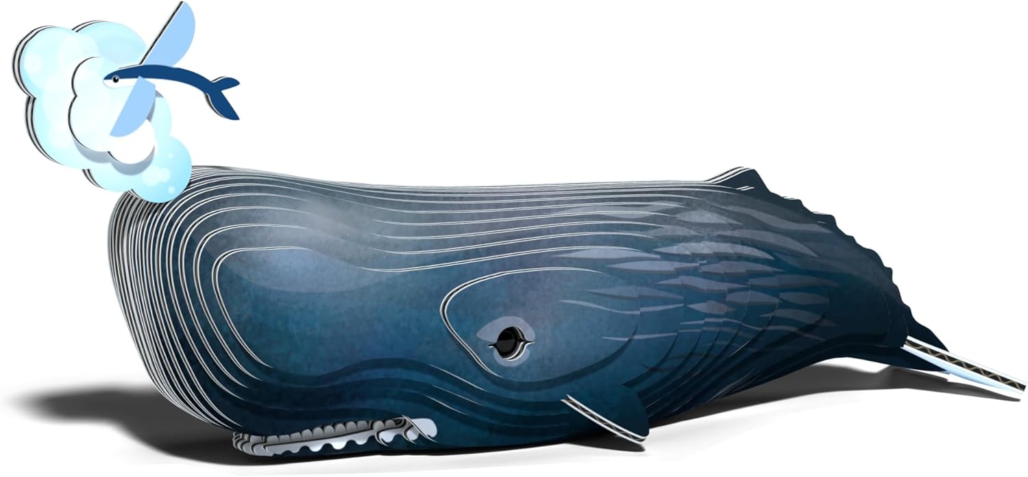 EUGY Sperm Whale (Toymaster Exclusive)