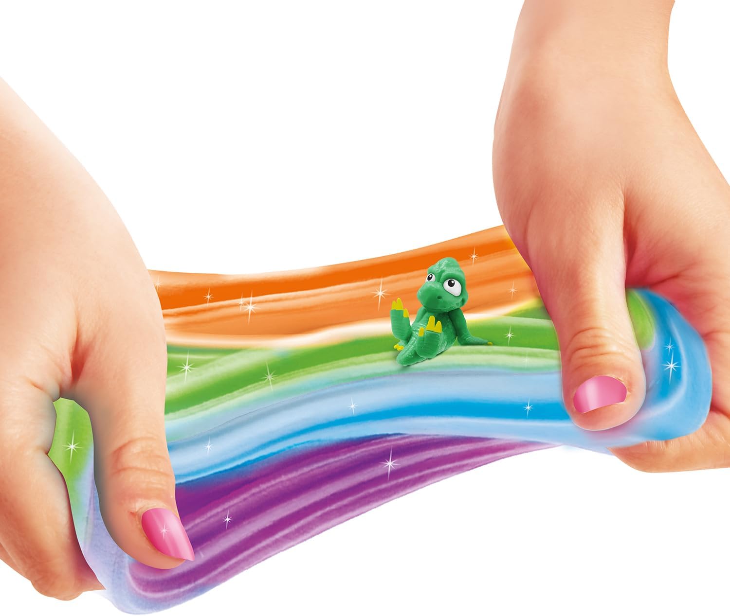 So Slime So Slime Collectible Slime Dinosaurs Pot