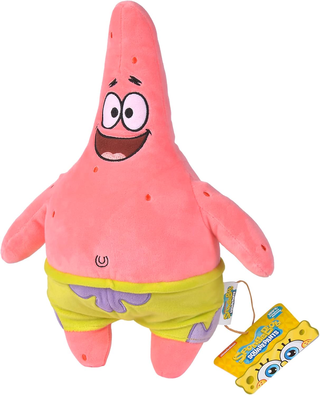 Patrick 35cm Plush Toy