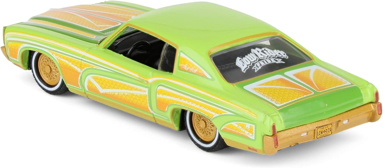 Greenlight Low Rider - 1970 Chevorlet Monte Carlo