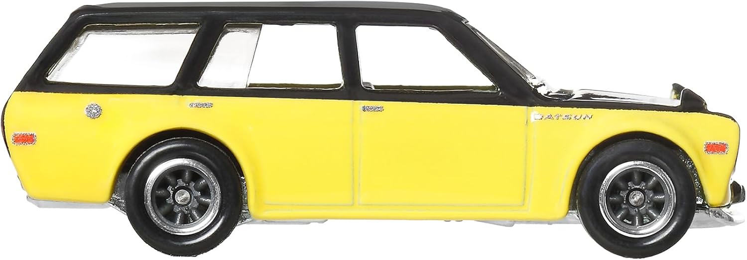 Hot Wheels Premium Boulevard Datsun 510 Wagon