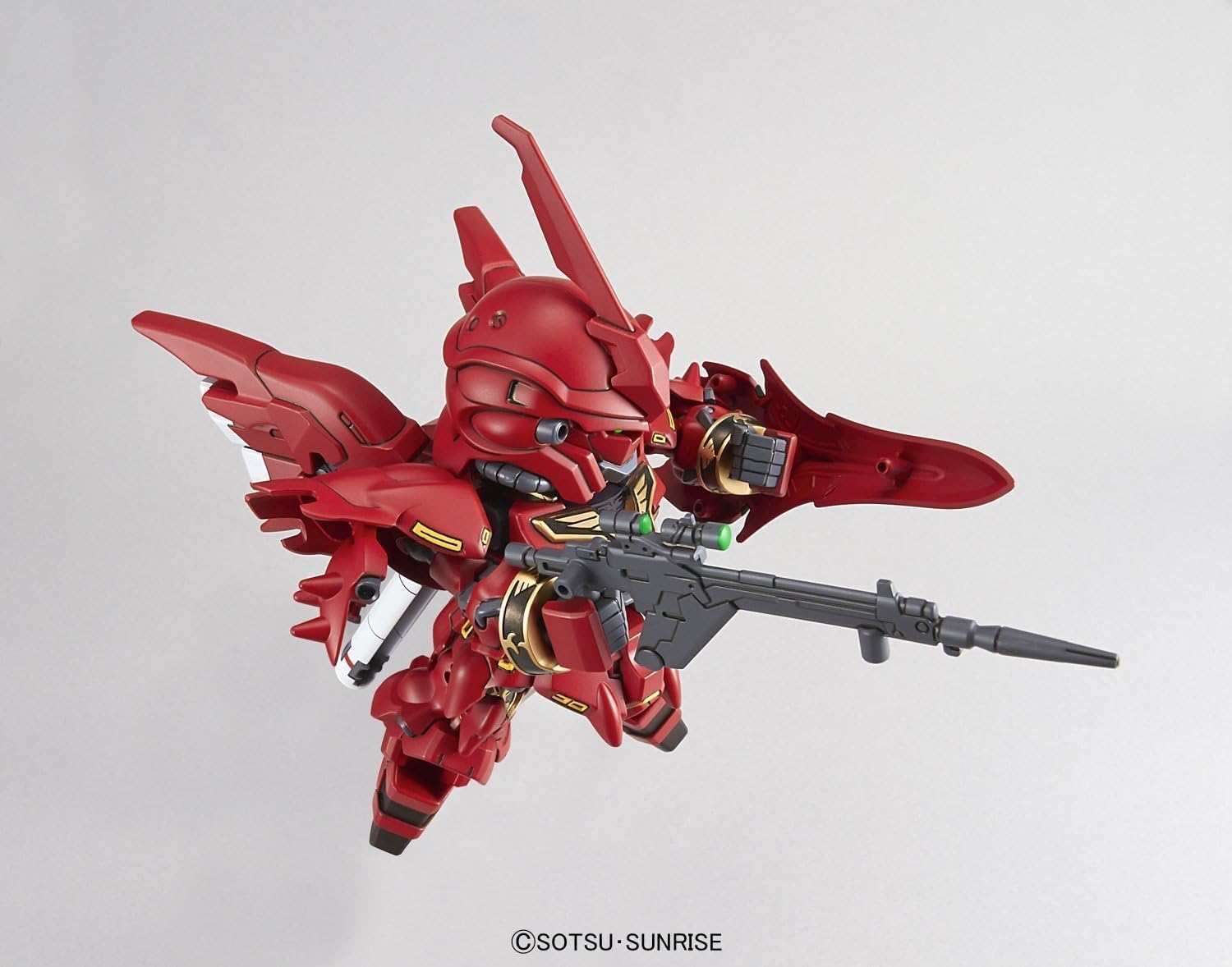 GUNDAM - SD Gundam Ex-Standard Sinanju