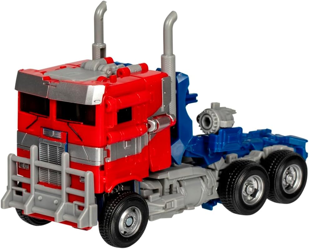 Transformers Studio Series Action Figure Rise of the Beasts Optimus Prime 102