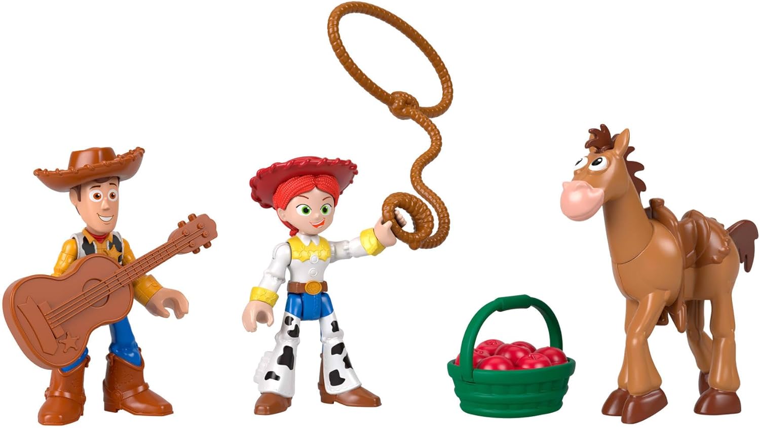Imaginext Toy Story 5 Andys Room Pack