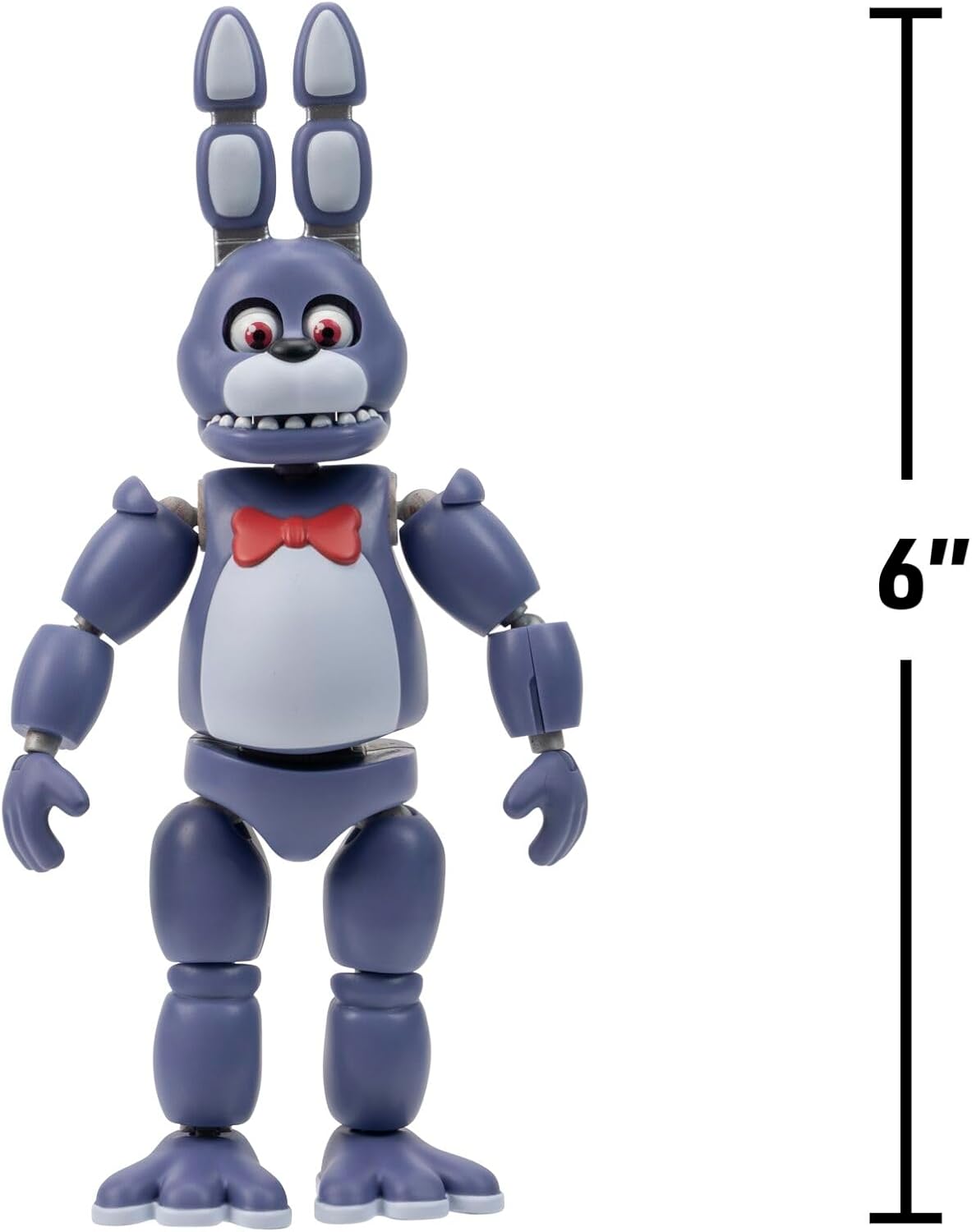 Five Nights at Freddy's Action Figure Endo-Series Classic Bonnie & Withered Bonnie15cm
