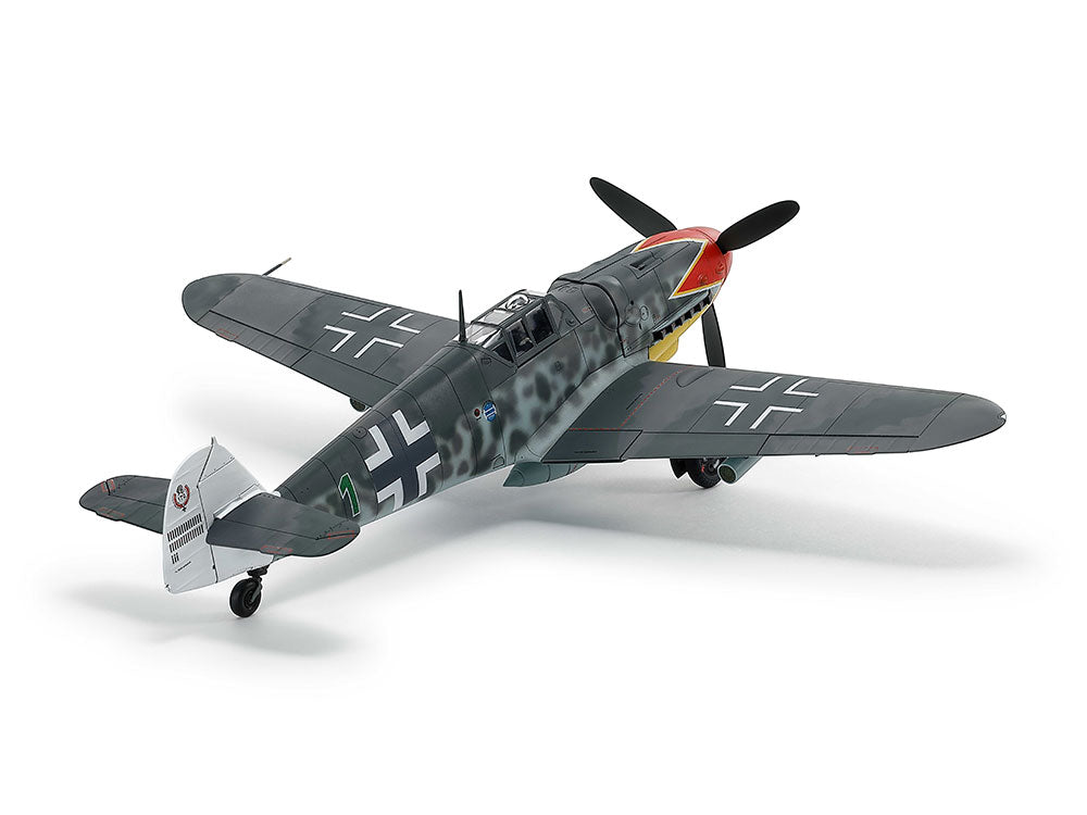 TAMIYA 1/48 Bf109 G-6 Late Model