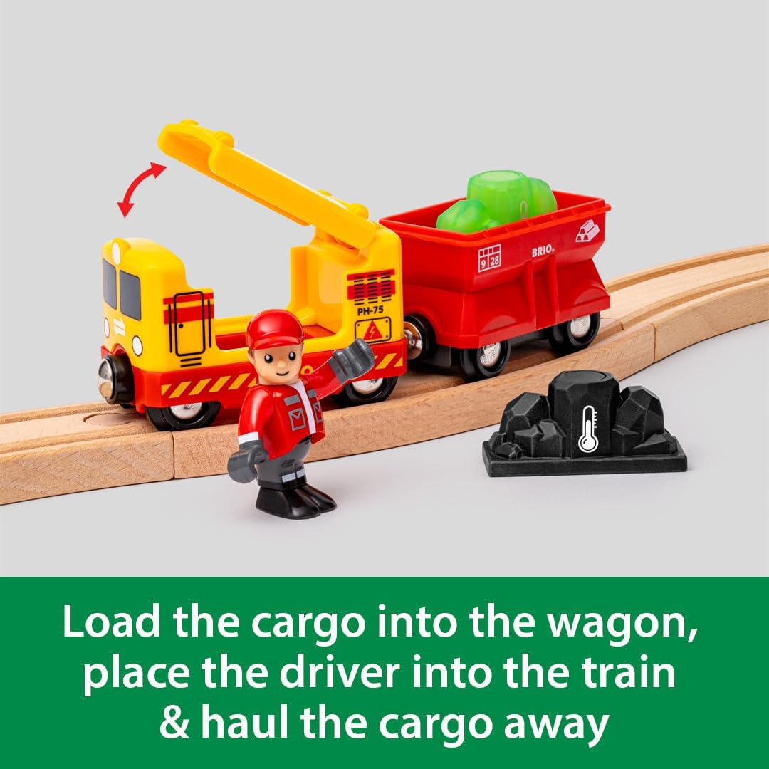 Brio Cargo Gemstone Set
