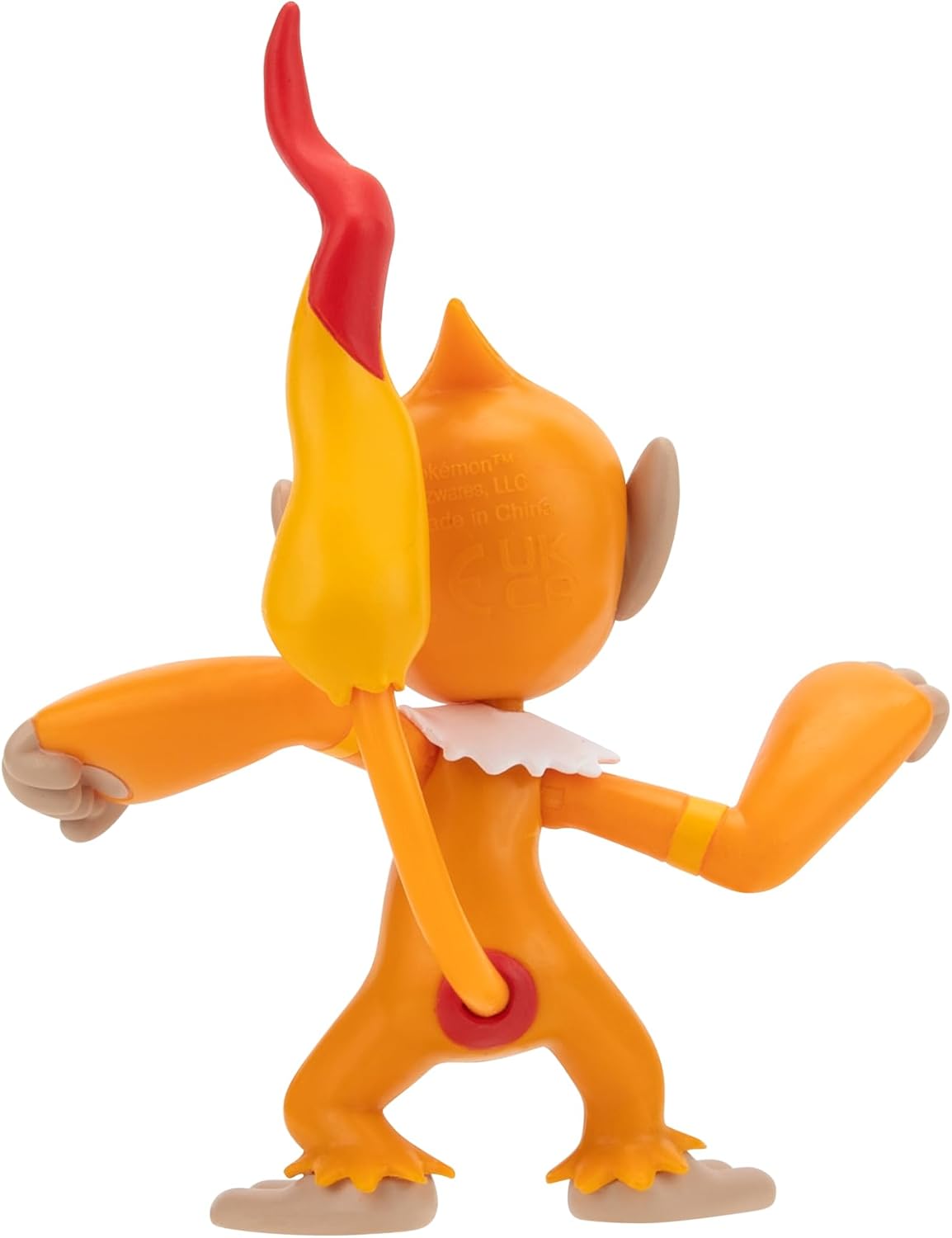 Pokemon Monferno Battle Figure