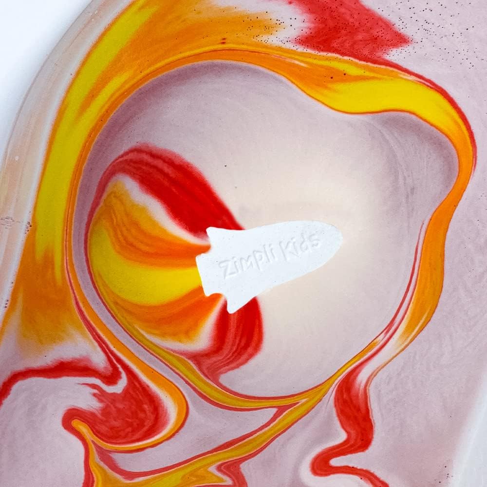 Baff Bombs: Fiery Rocket Effect