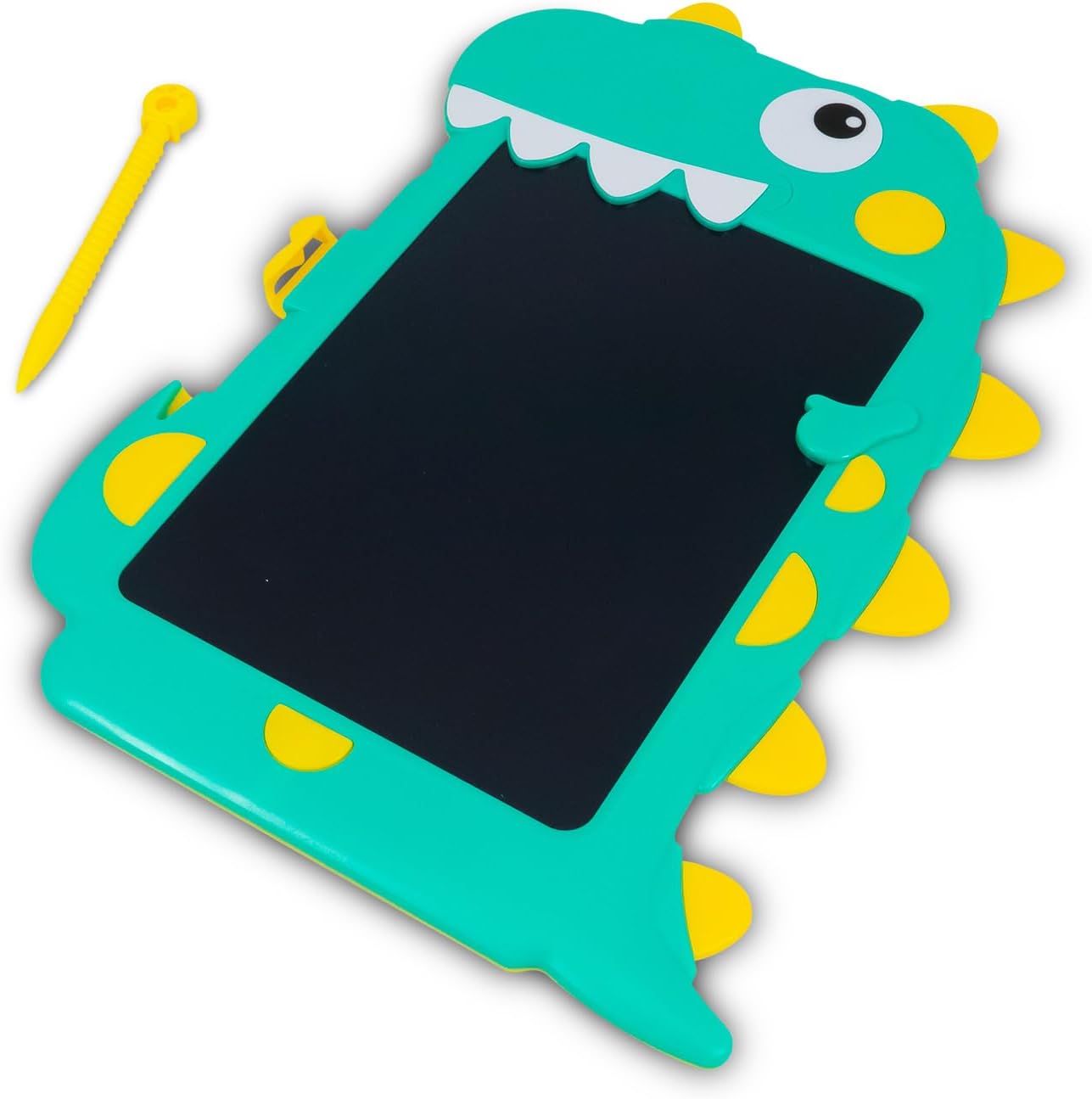 Dinosaur LCD Drawing Tablet - Green