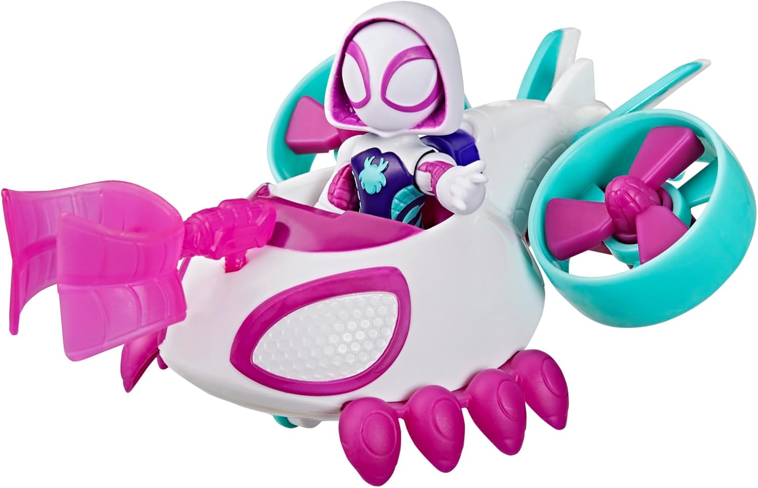 Spidey and his Amazing Friends - Ghost Spider Copter