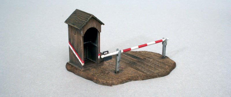 Italeti Battlefield Buildings 1:72 Scale set