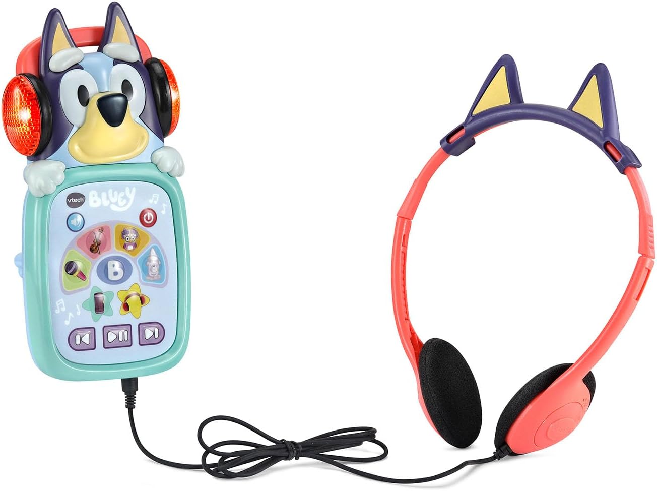 VTech Bluey Musical Moments Playset