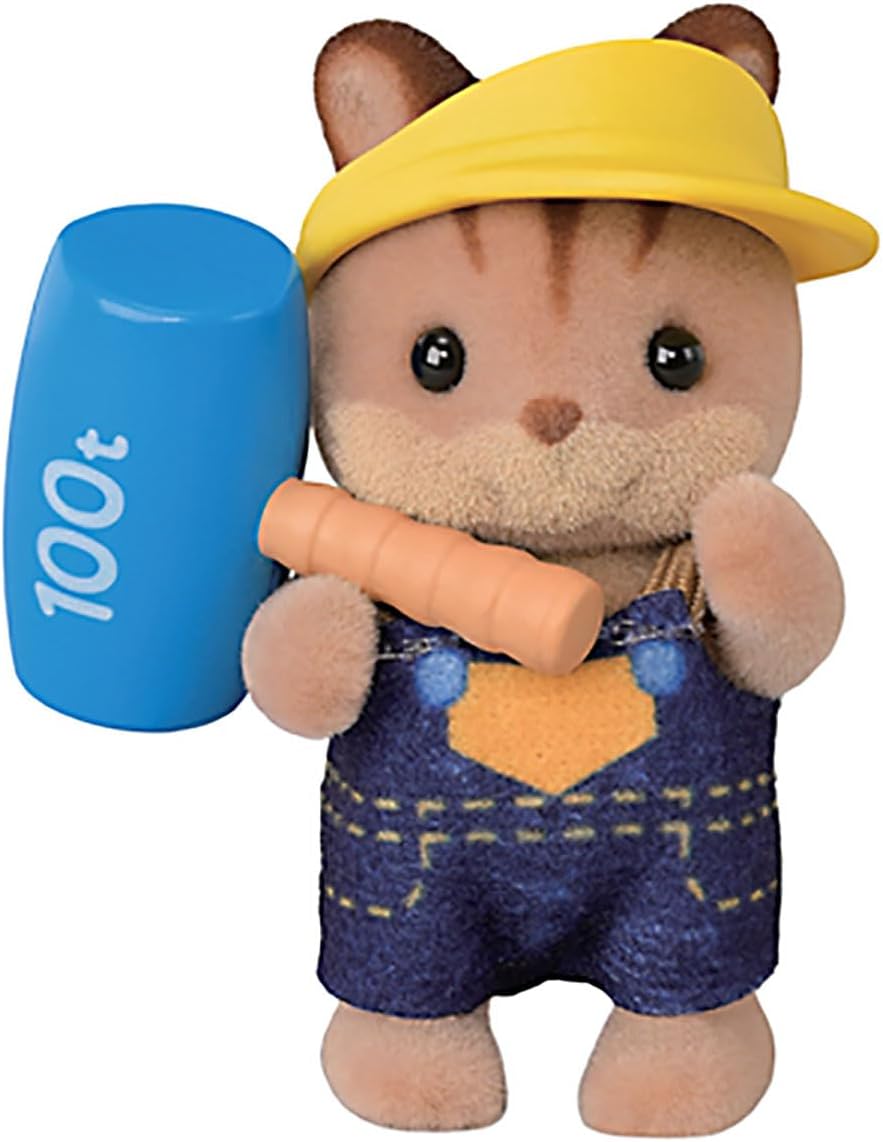 Sylvanian Families Baby Builders Surprise Pack