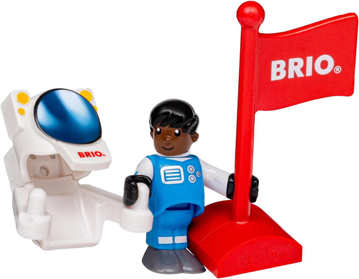BRIO World - Space Exploration Set