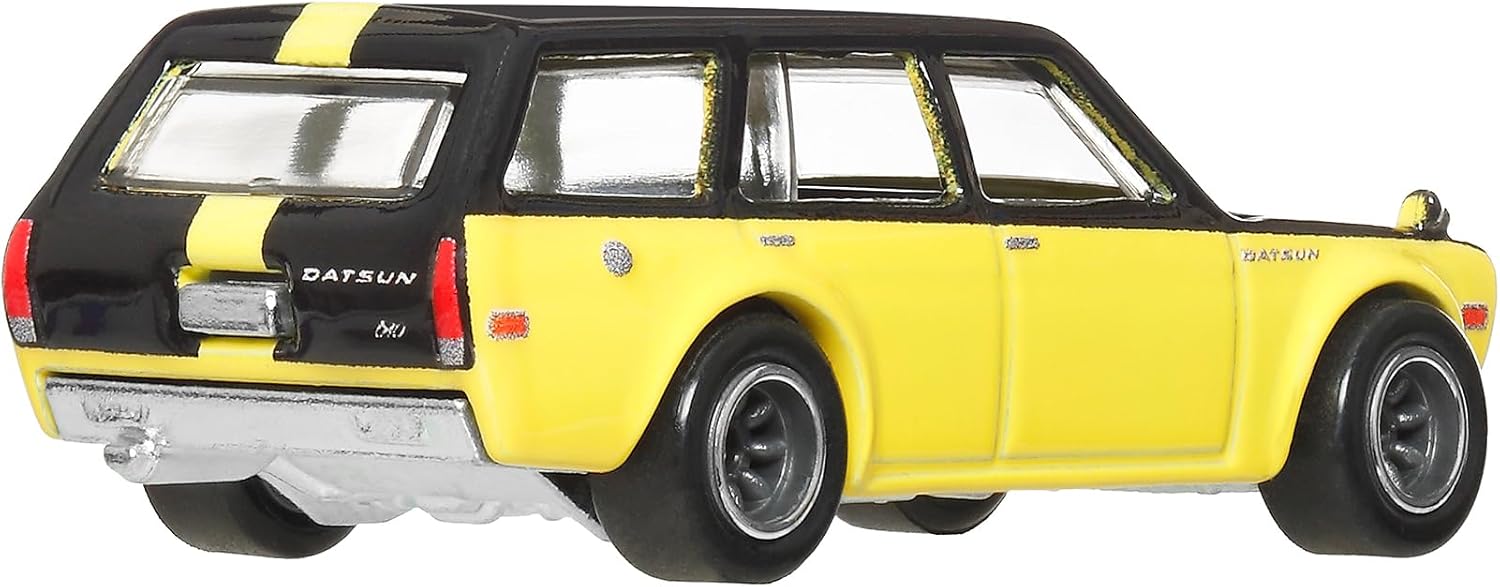 Hot Wheels Premium Boulevard Datsun 510 Wagon