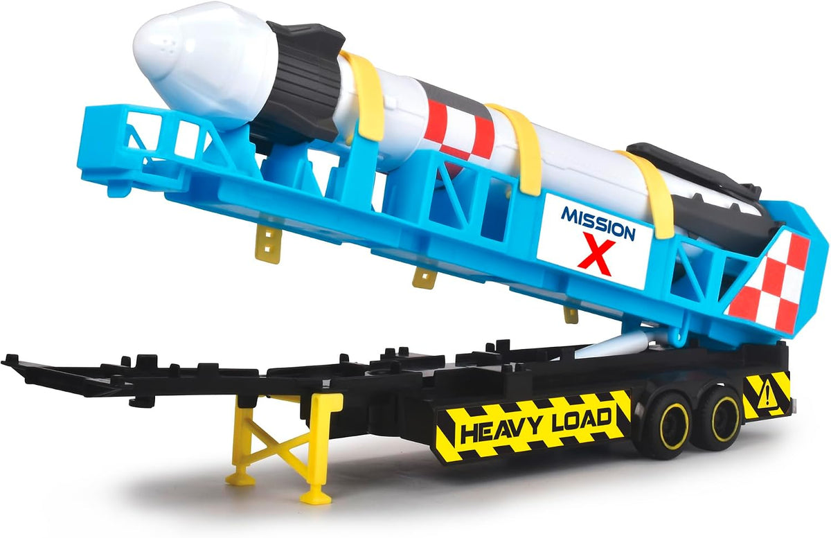 Dickie Space Mission Truck
