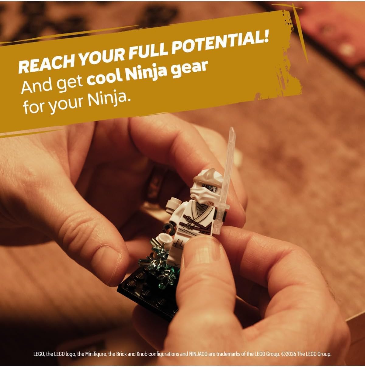 Lego Ninjago Destinys Bounty Adventures Game
