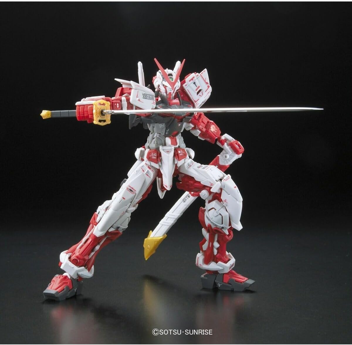 GUNDAM - RG 1/144 MBF-P02 Gundam Astray Red Frame - Model Kit