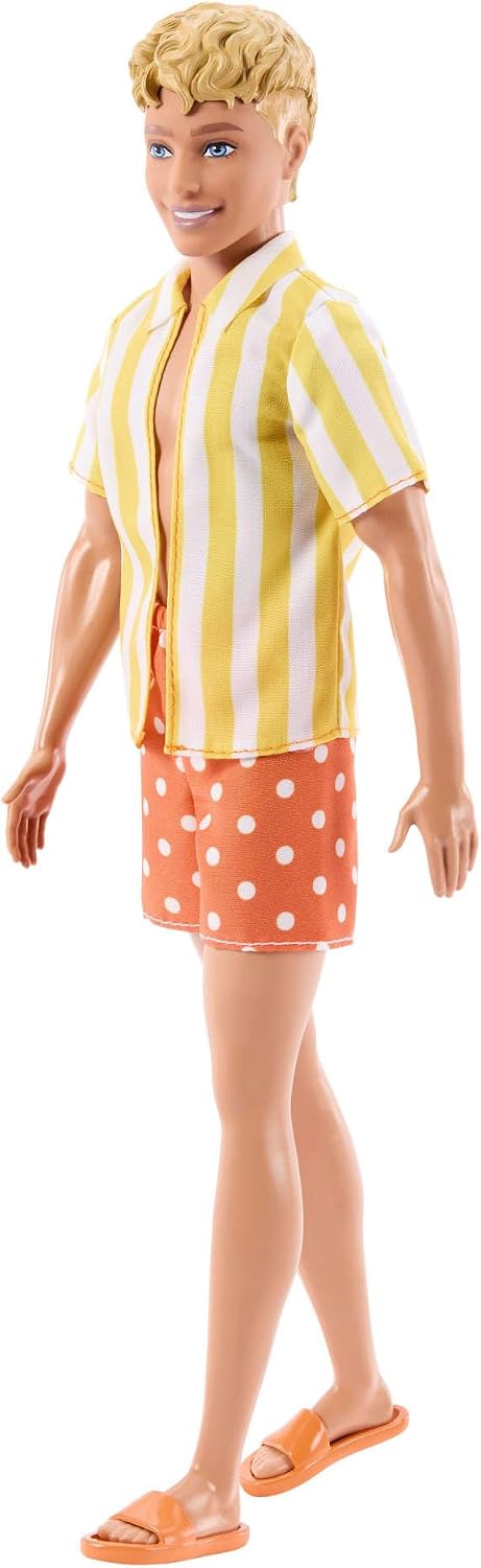 Barbie - Ken Fashionista Style Doll Series 1