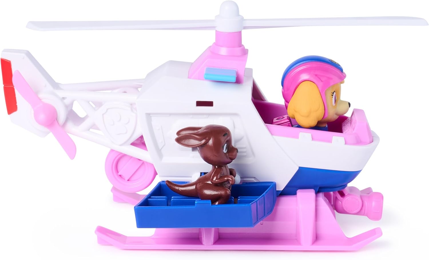 Paw Patrol Search & Rescue Helicopter - Skye