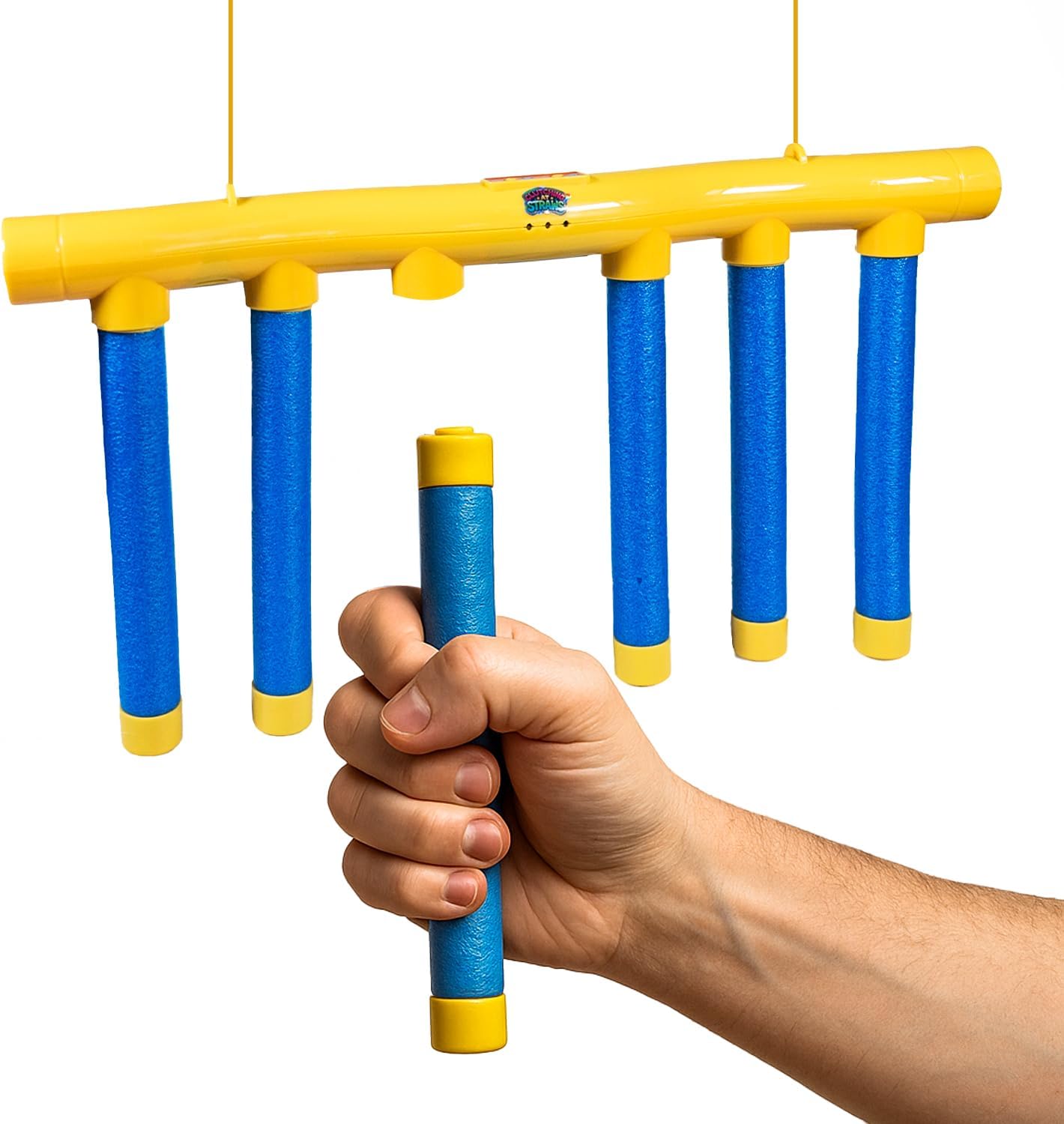 Clutching at Straws Challenge Game