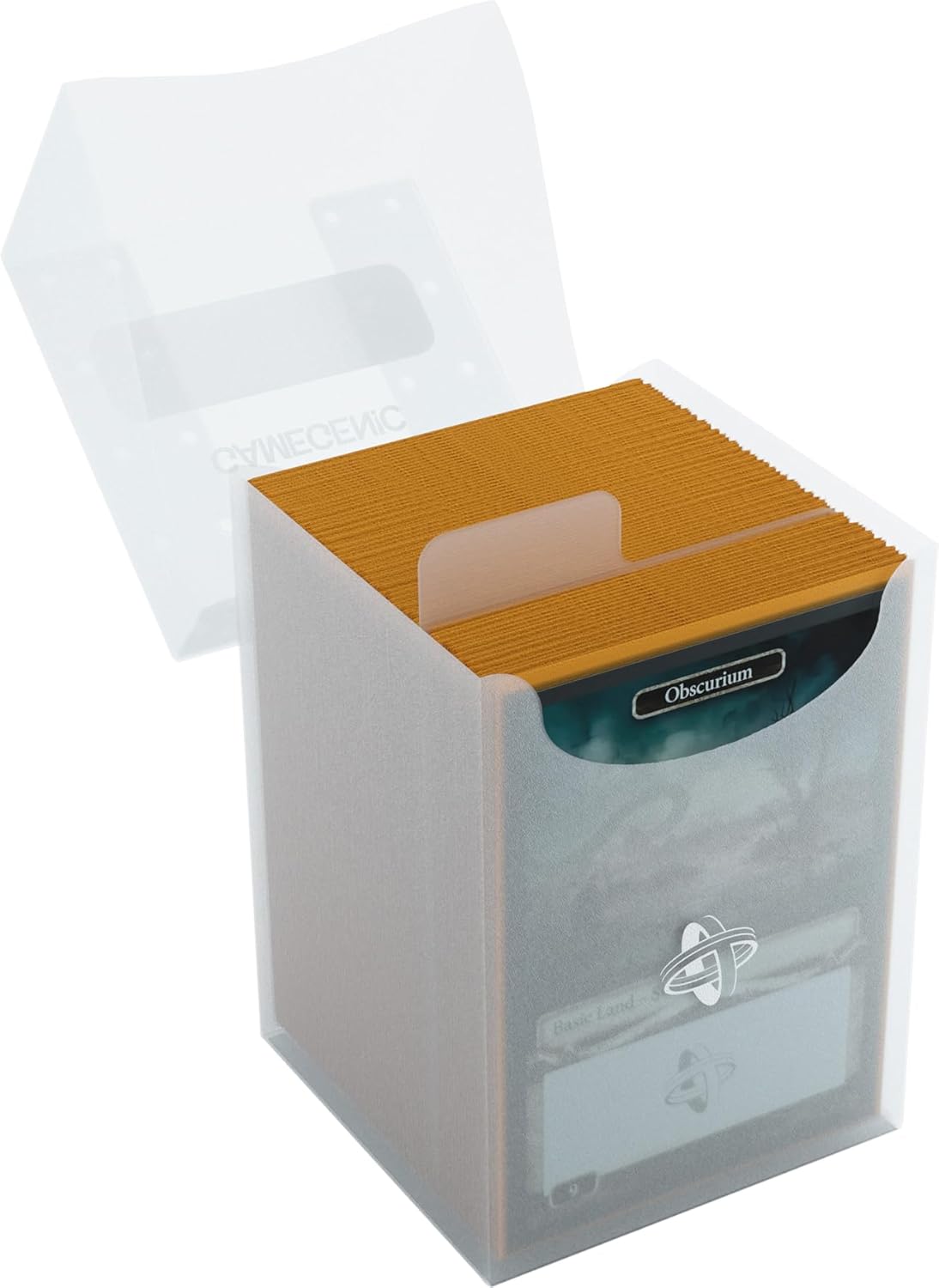 Gamegenic - Deck Holder 100+ Clear