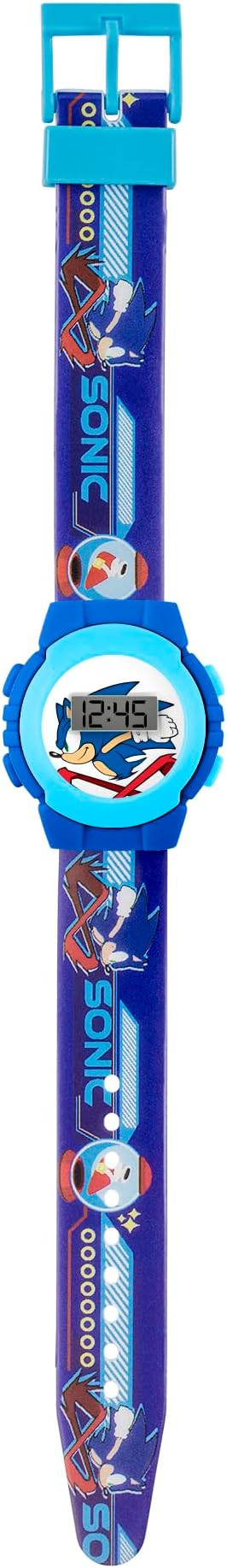 Sonic Digital Watch