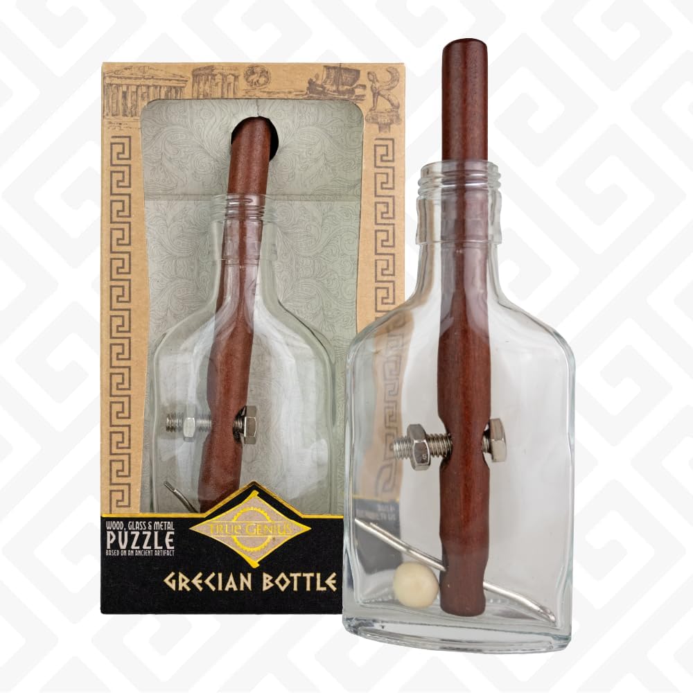 True Genius Grecian Bottle