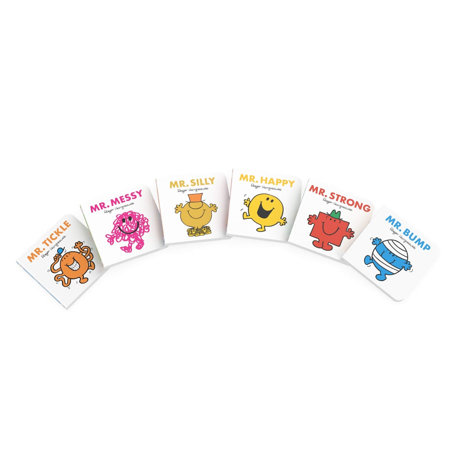 Mr Men Pocket Library