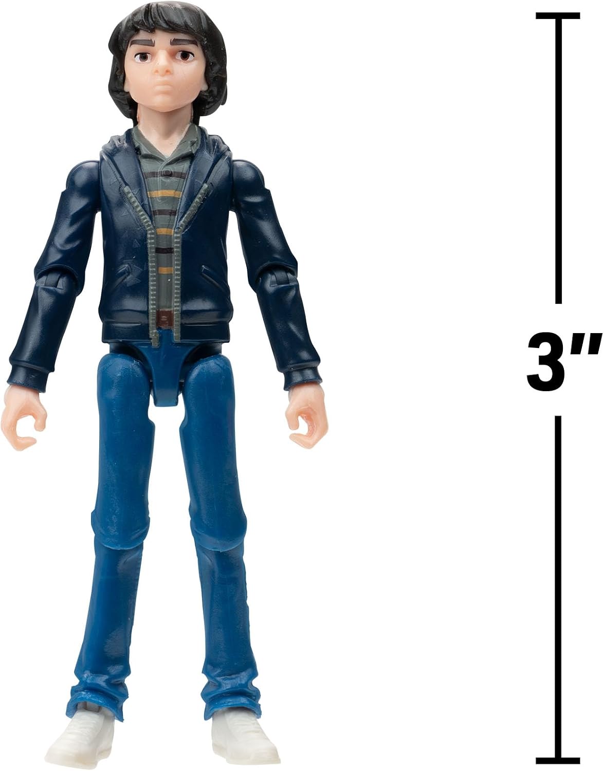 Netflix Stranger Things: Tales from '85 Action Figure Mike