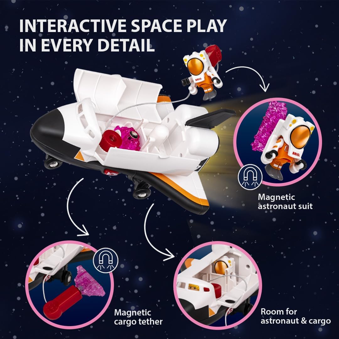 BRIO World - Space Shuttle