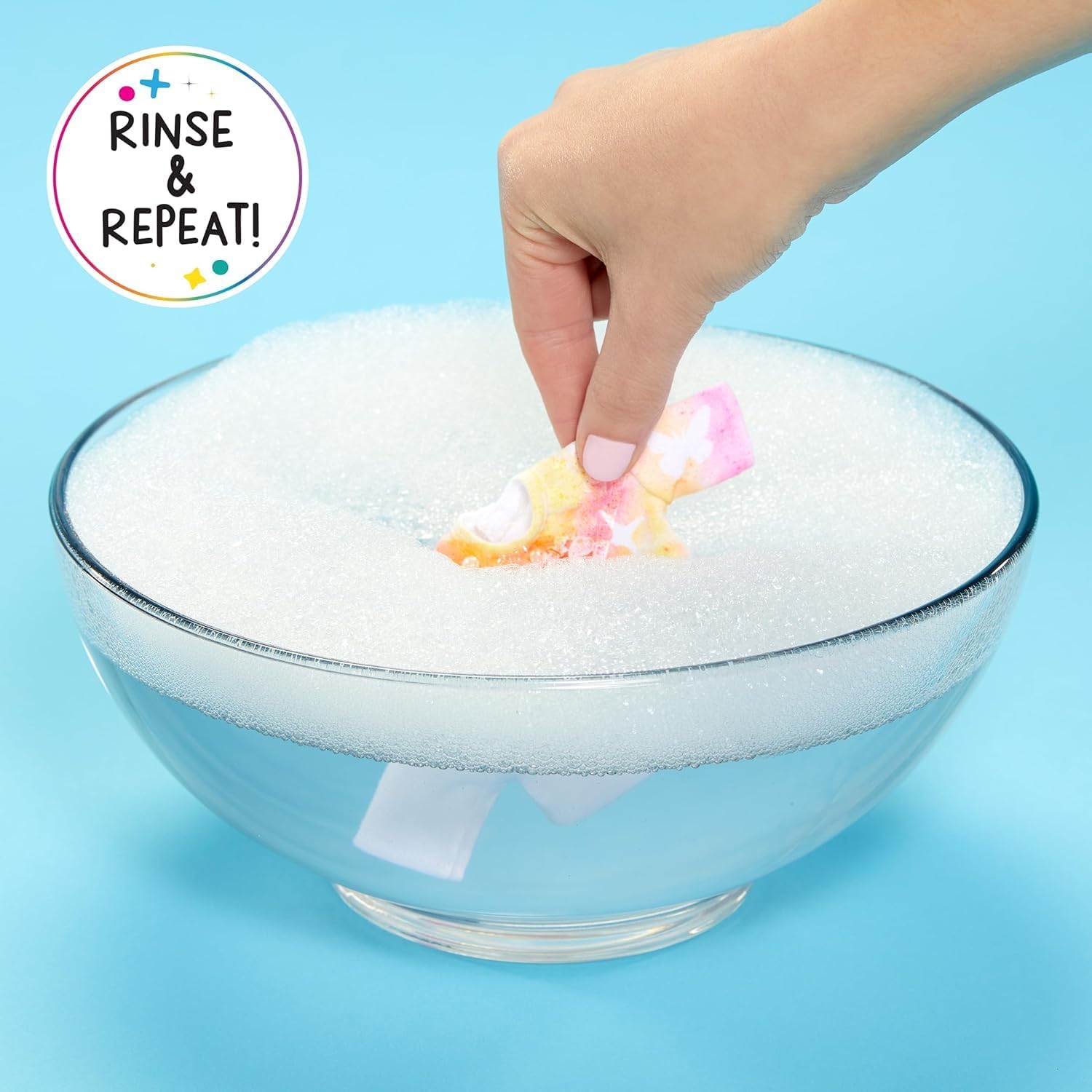 Rainbow High Airbrush & Create Fashion Doll