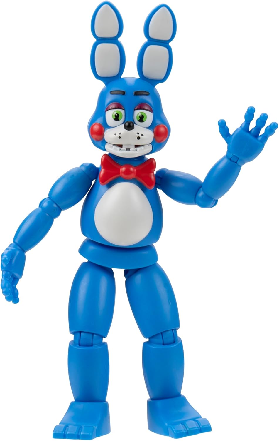 Five Nights at Freddy's Action Figure Bonnie with Glow in The Dark Eyes 12.5cm
