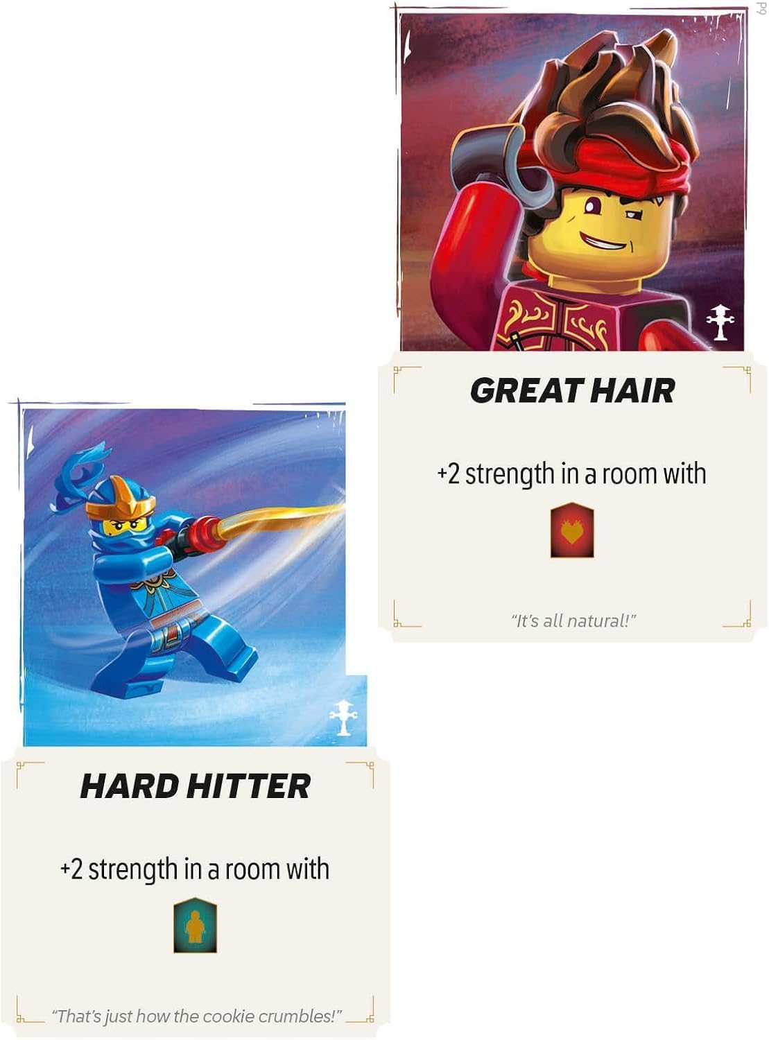 Lego Ninjago Destinys Bounty Adventures Game