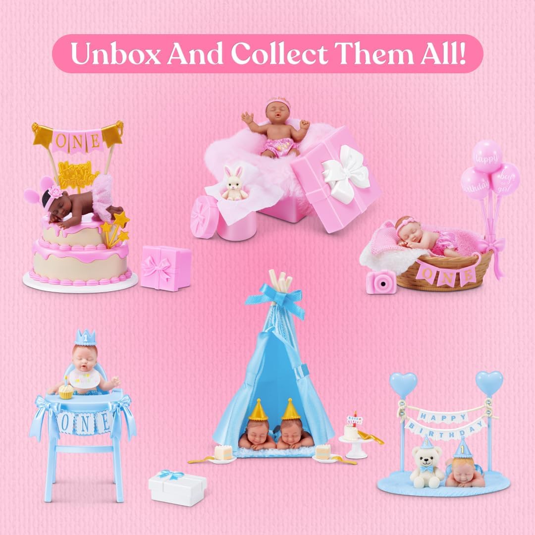 My Mini Birthday Babies Surprise Ball Series 1