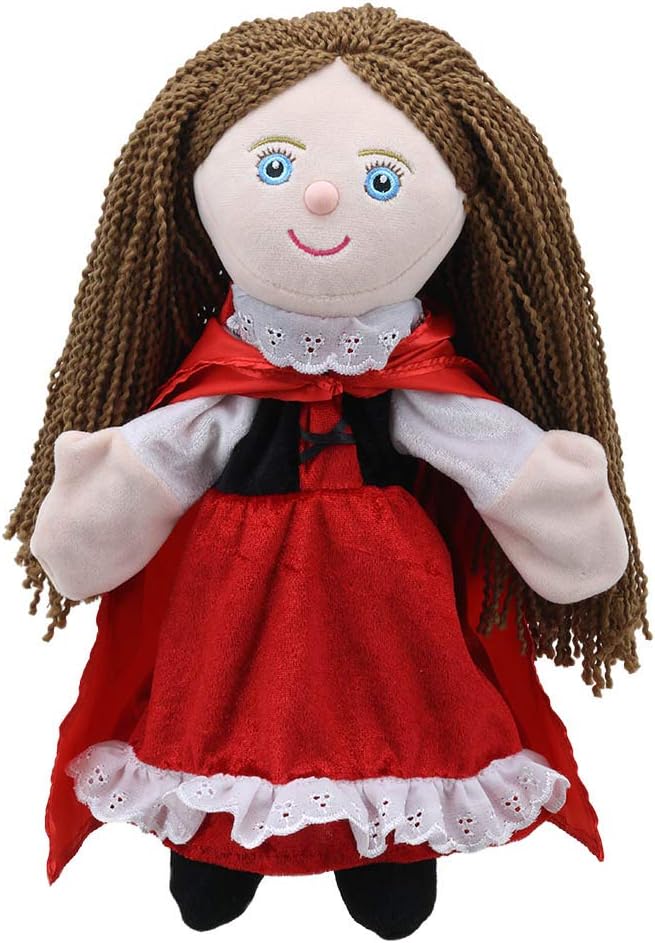 Story Tellers - Red Riding Hood Puppet