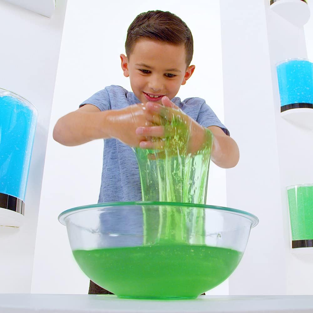 Slime Baff: Green