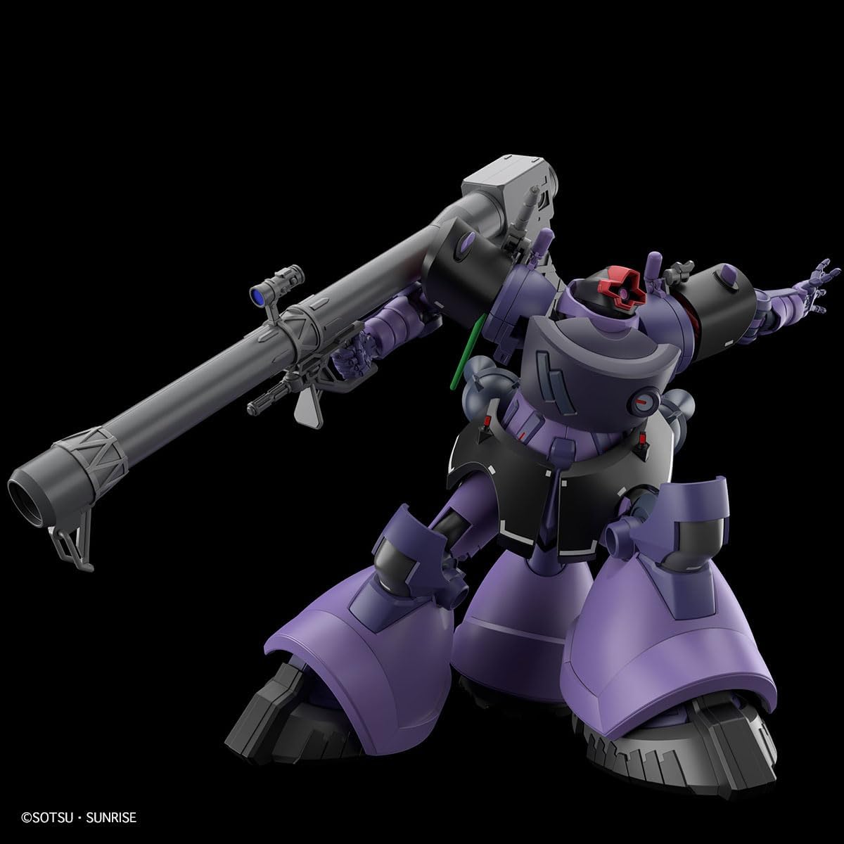 GUNDAM - 1/144 GQuuuuuuX Gaia Ortega Rick Dom