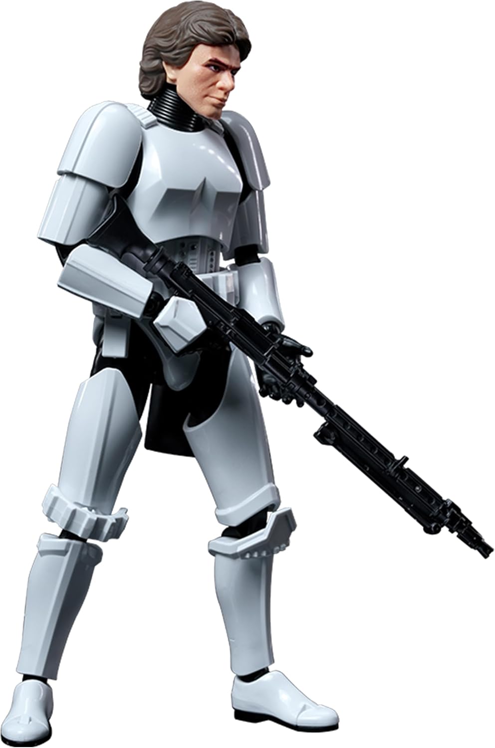 Blokees Star Wars: A New Hope - CC03 Hans Solo Stormtrooper Disguise Version