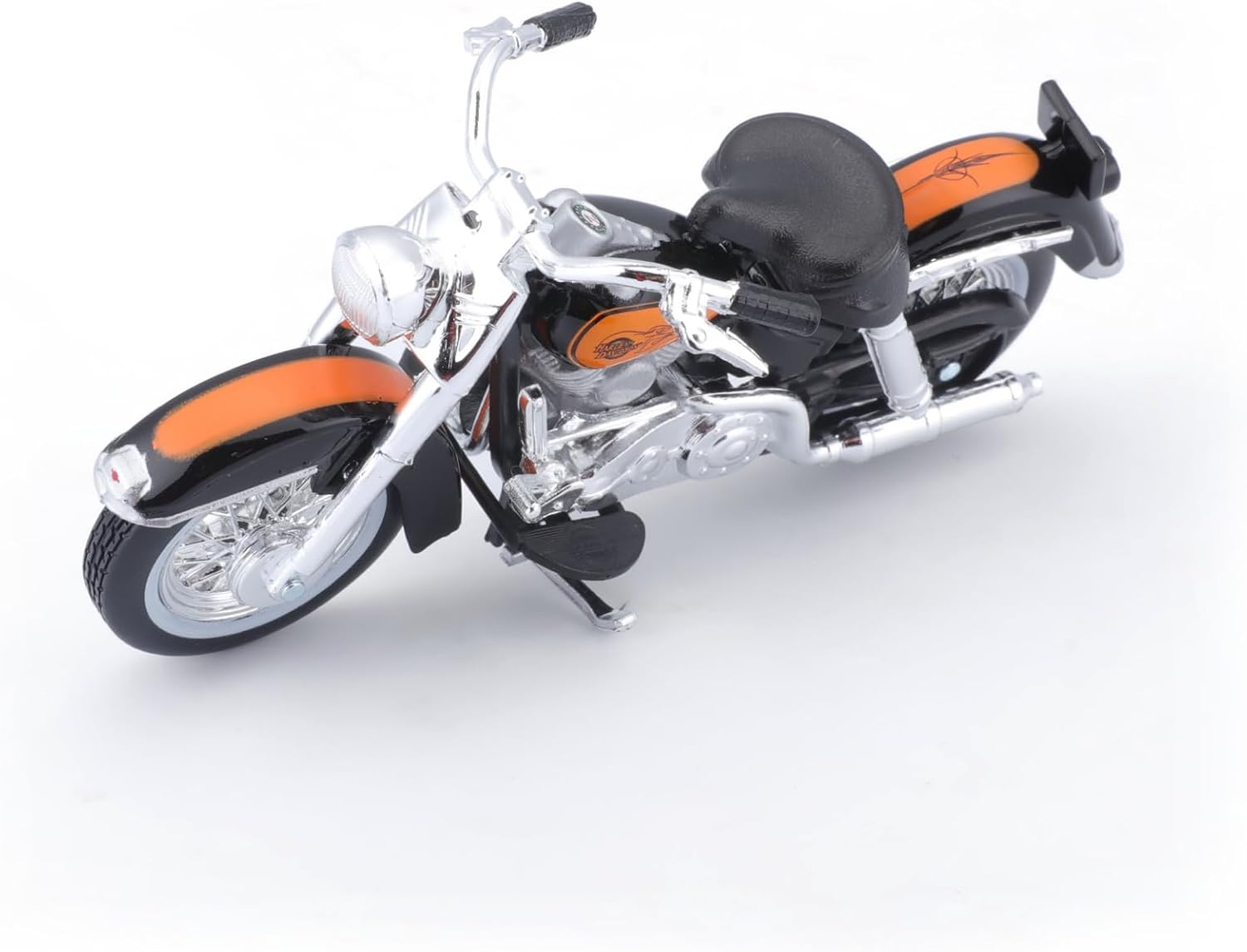 Maisto 1:24 Harley Davidson 1958 Ford F-1 Pickup With 1958 Flh Duo Glide