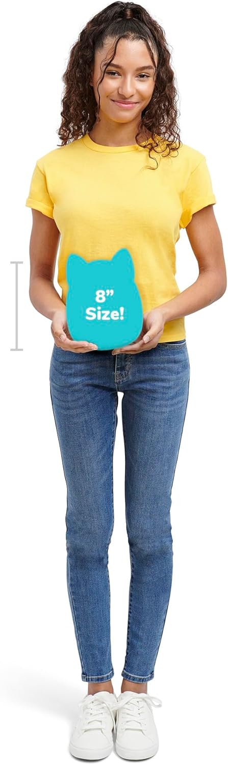 Squishmallow  Adopt Me Glyptodon 8" Plush