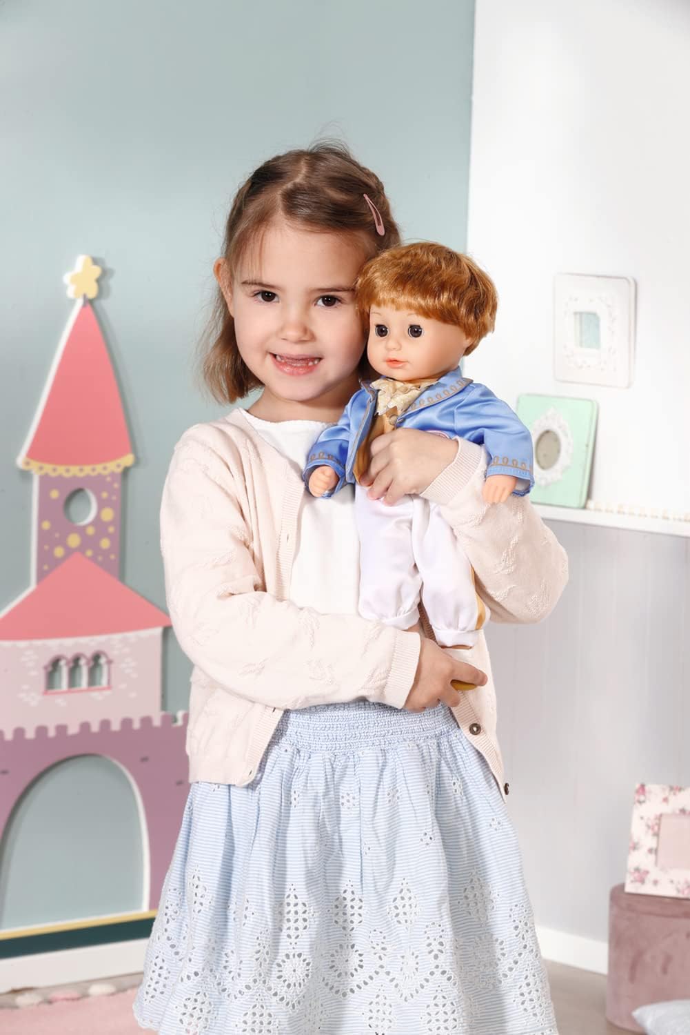 Baby Annabell Little Sweet Prince