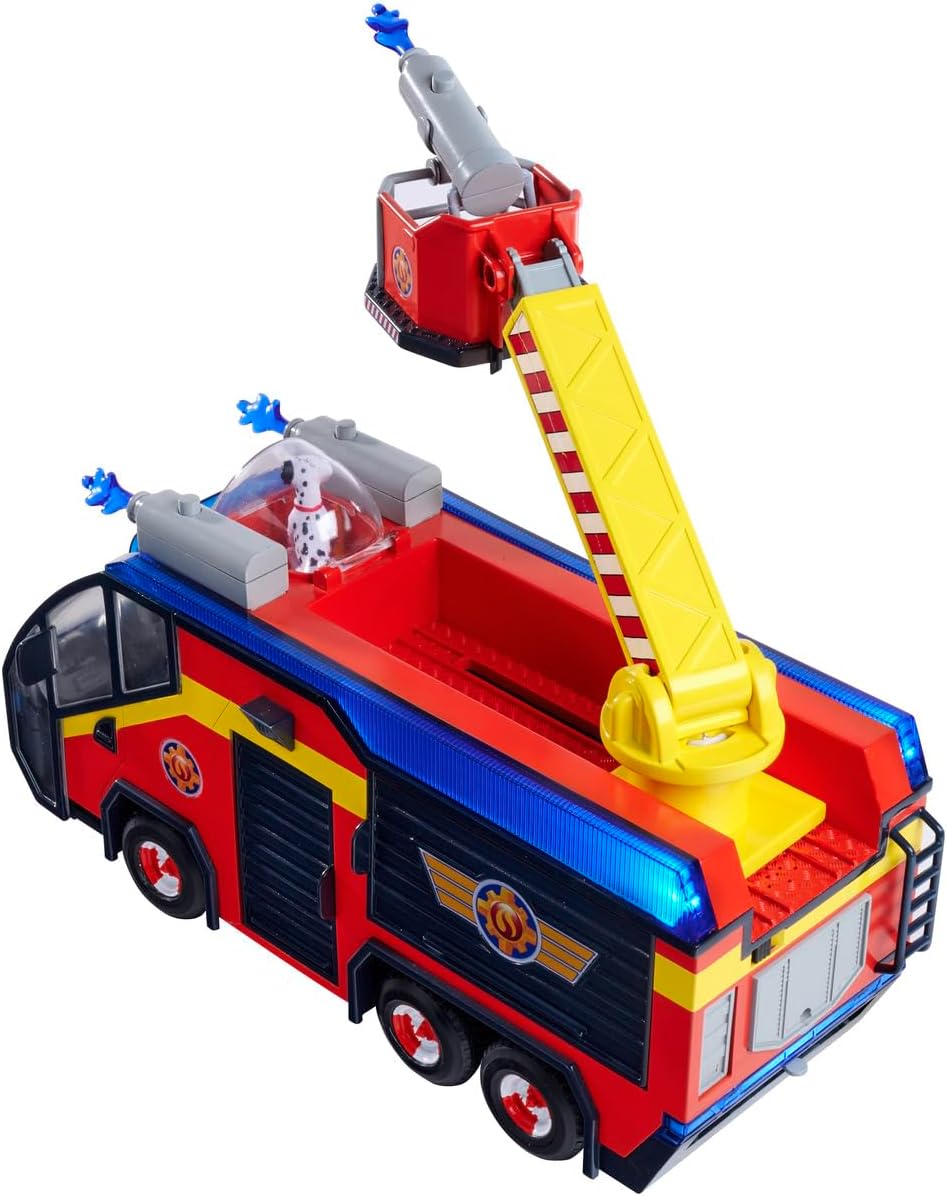Fireman Sam Jupiter