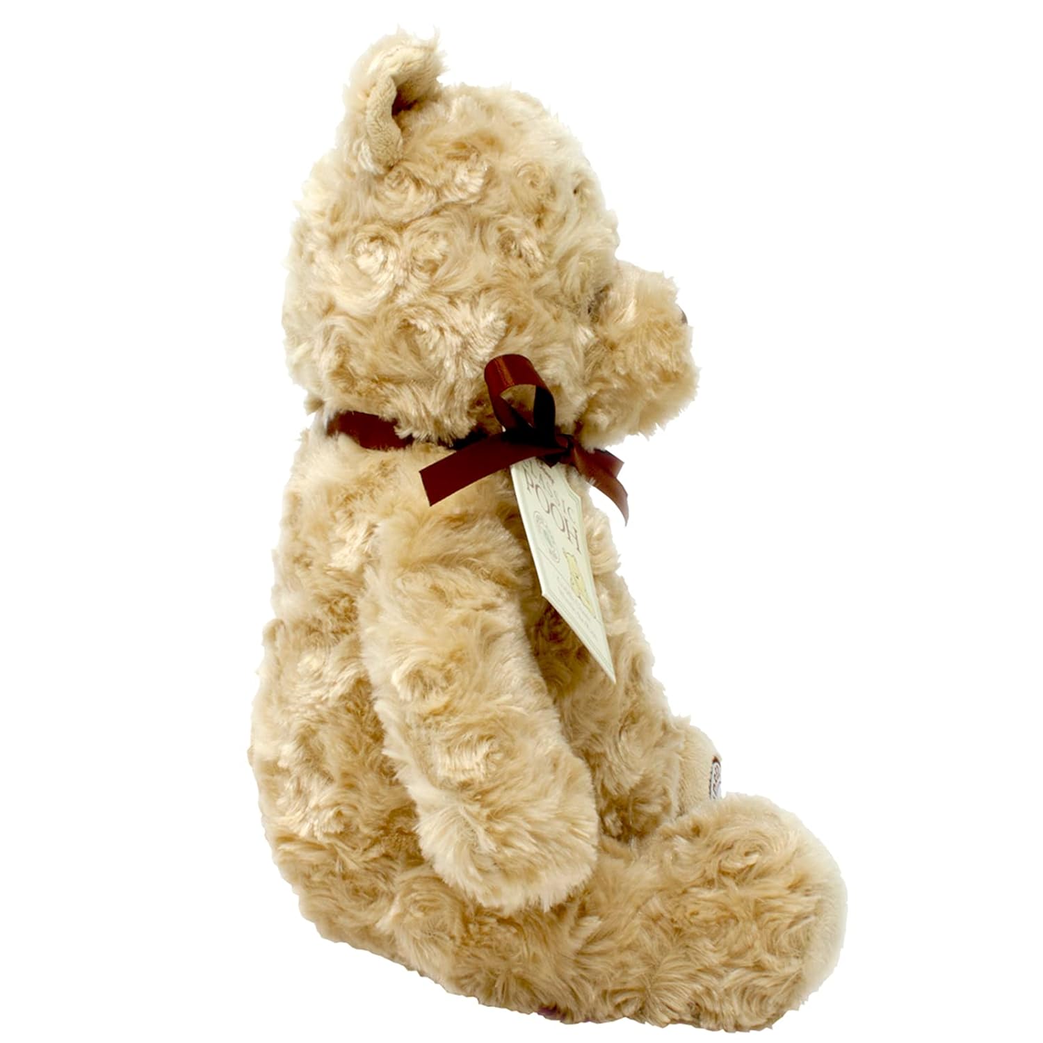 Cuddly Classic Winnie The Pooh Plush