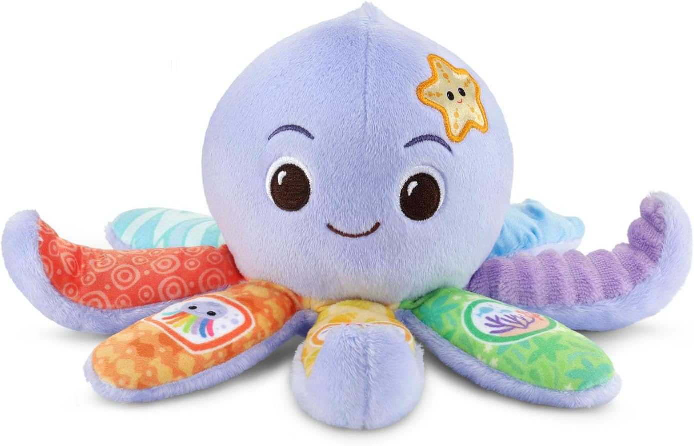 VTech Snuggles The Octopus