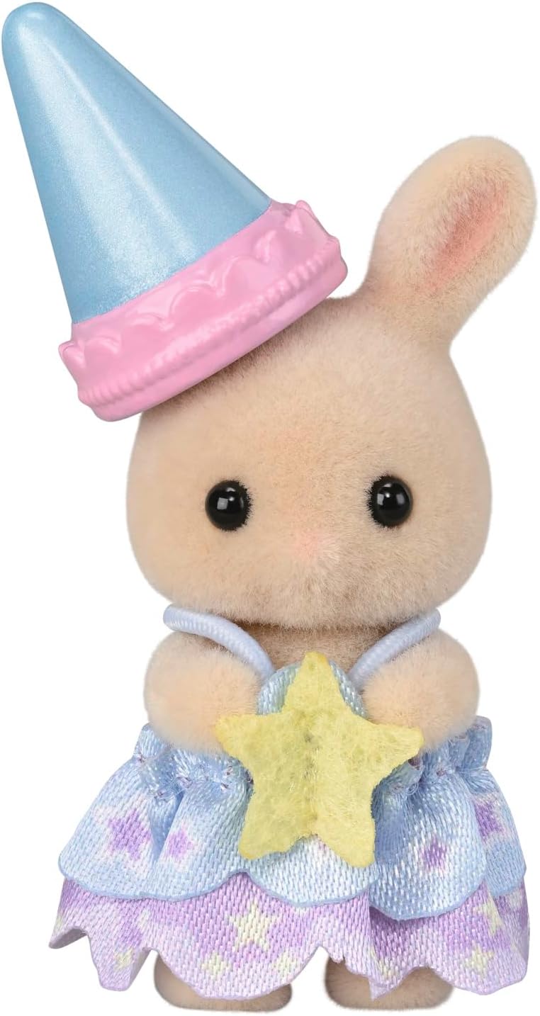 Sylvanian Families Nursery Princess Play Set