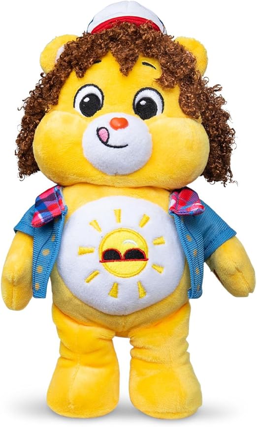 Care Bears 22cm Plush -x Stranger Things