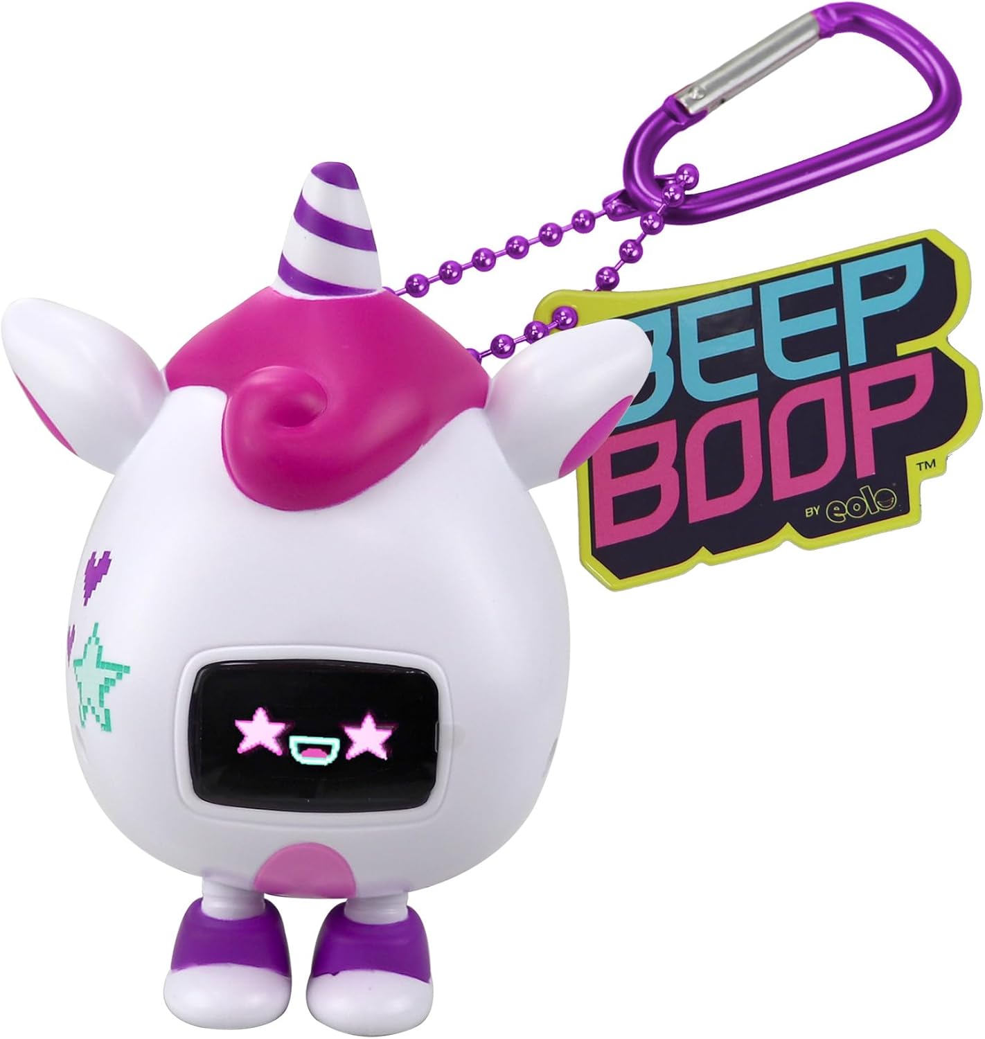 Beep Boop Handheld Electronic Pet Assortment