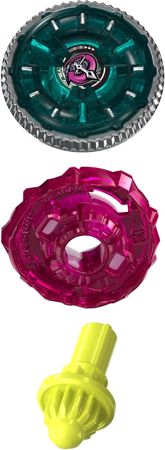 Beyblades Mirage Clock 9-65B